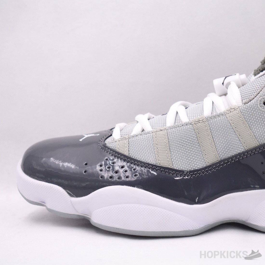 jordan 6 rings cool grey